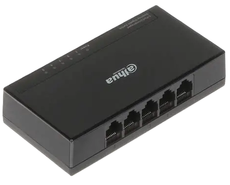 DH-PFS3005-5GT-L 5-Port Desktop Gigabit Ethernet Switch