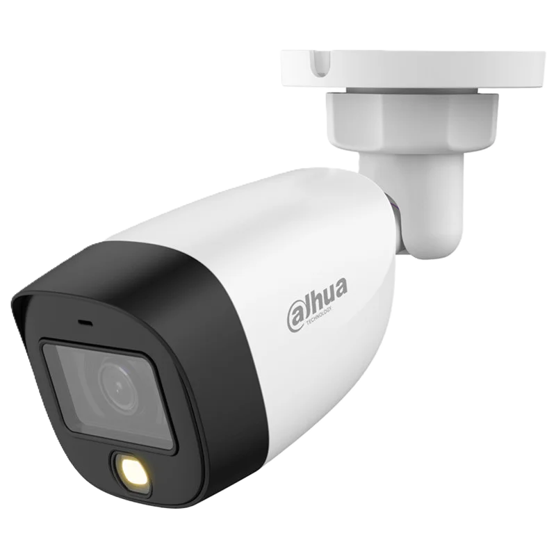 DH-HAC-HFW1209CP-LED 2MP Full-color HDCVI Bullet Camera