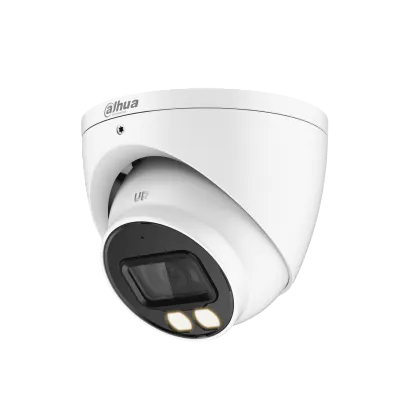 DH-IPC-HDW1239V-A-IL 2MP Smart Dual Light Fixed-focal Dome