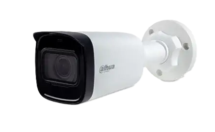 DH-IPC-HFW1230T1P-ZS-S5 2MP Vari-focal Bullet Network Camera