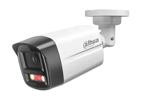 DH-IPC-HFW1439TL1-A-IL 4MP Smart Dual Light Bullet Camera