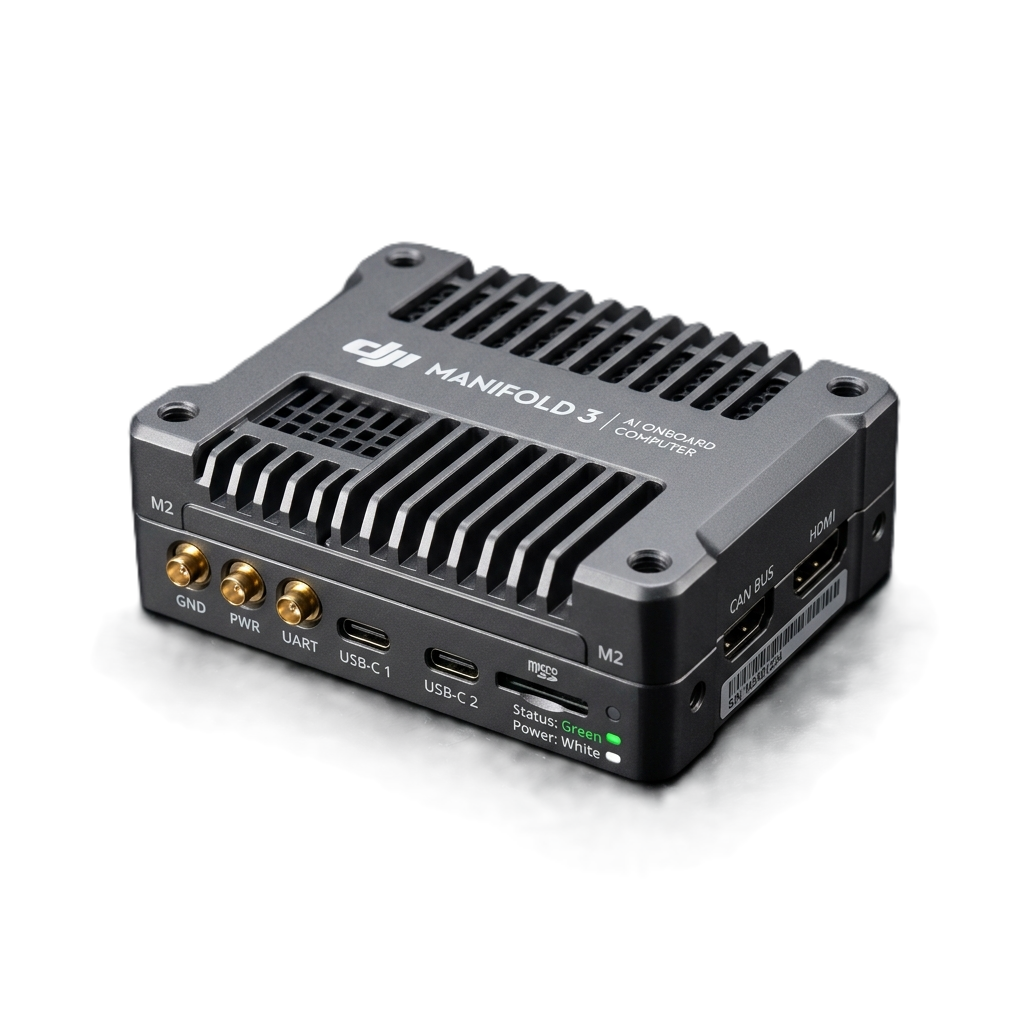 DJI Manifold 3 Onboard AI Computing Platform