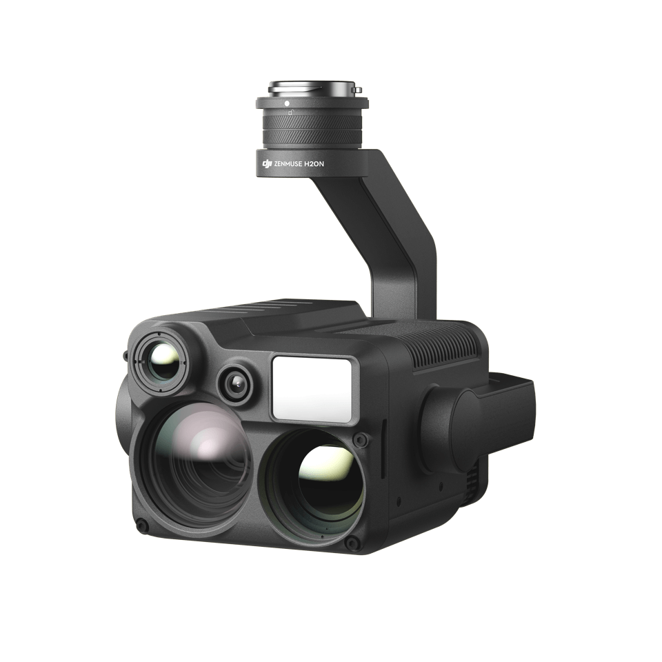 DJI Zenmuse H20N Night Vision Multi-Sensor Payload - Authorized DJI Enterprise Dealer in Nepal