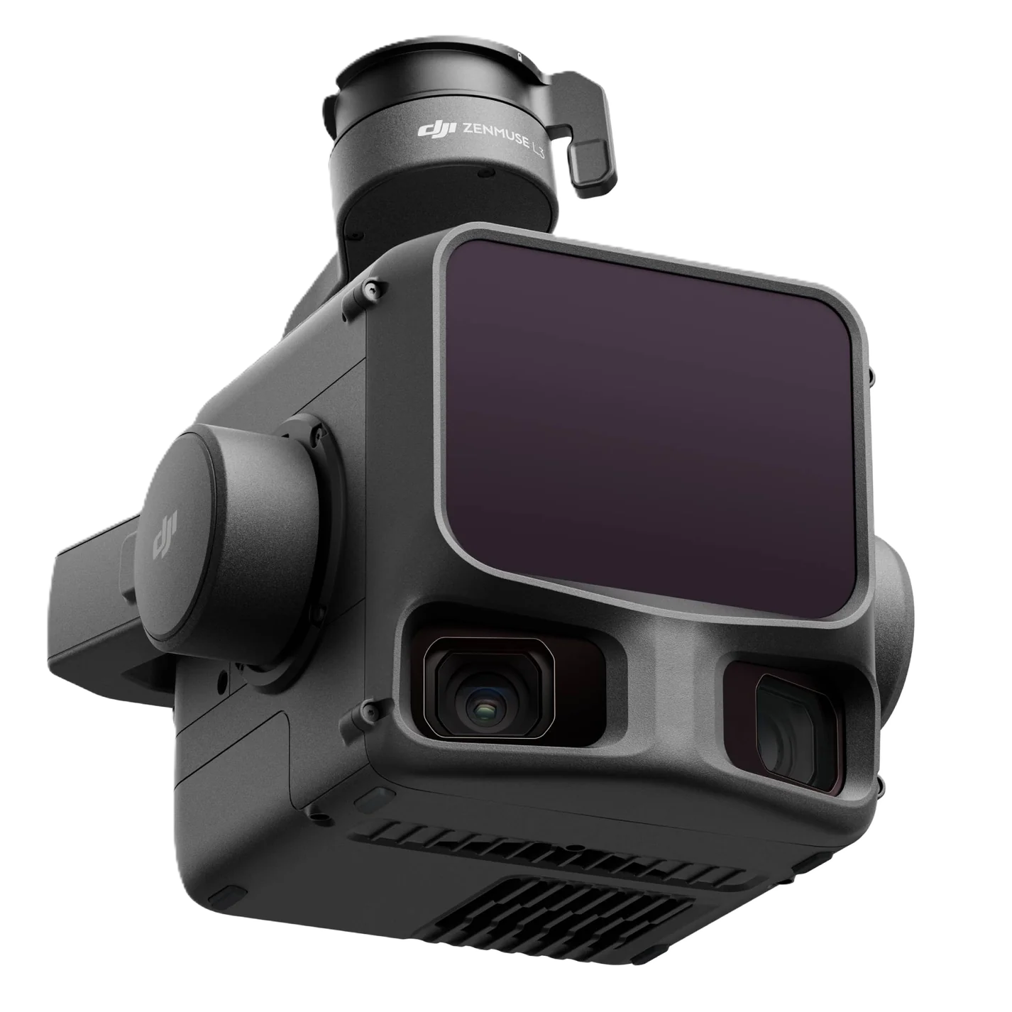 DJI Zenmuse L3 Airborne LiDAR System - Authorized DJI Enterprise Dealer in Nepal