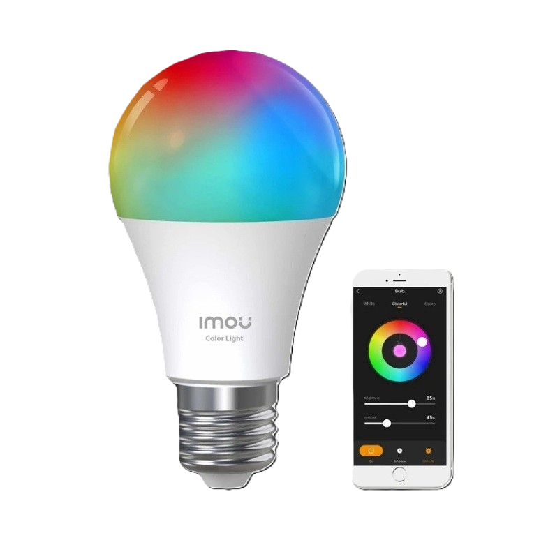 Imou CL1B Color Light Bulb B5 (E27)